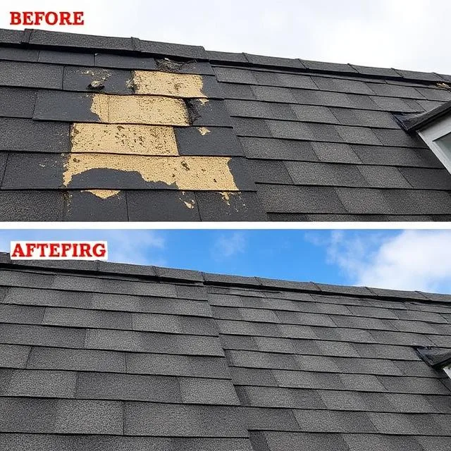 Roof Repair Near Me in Garland, TX near me